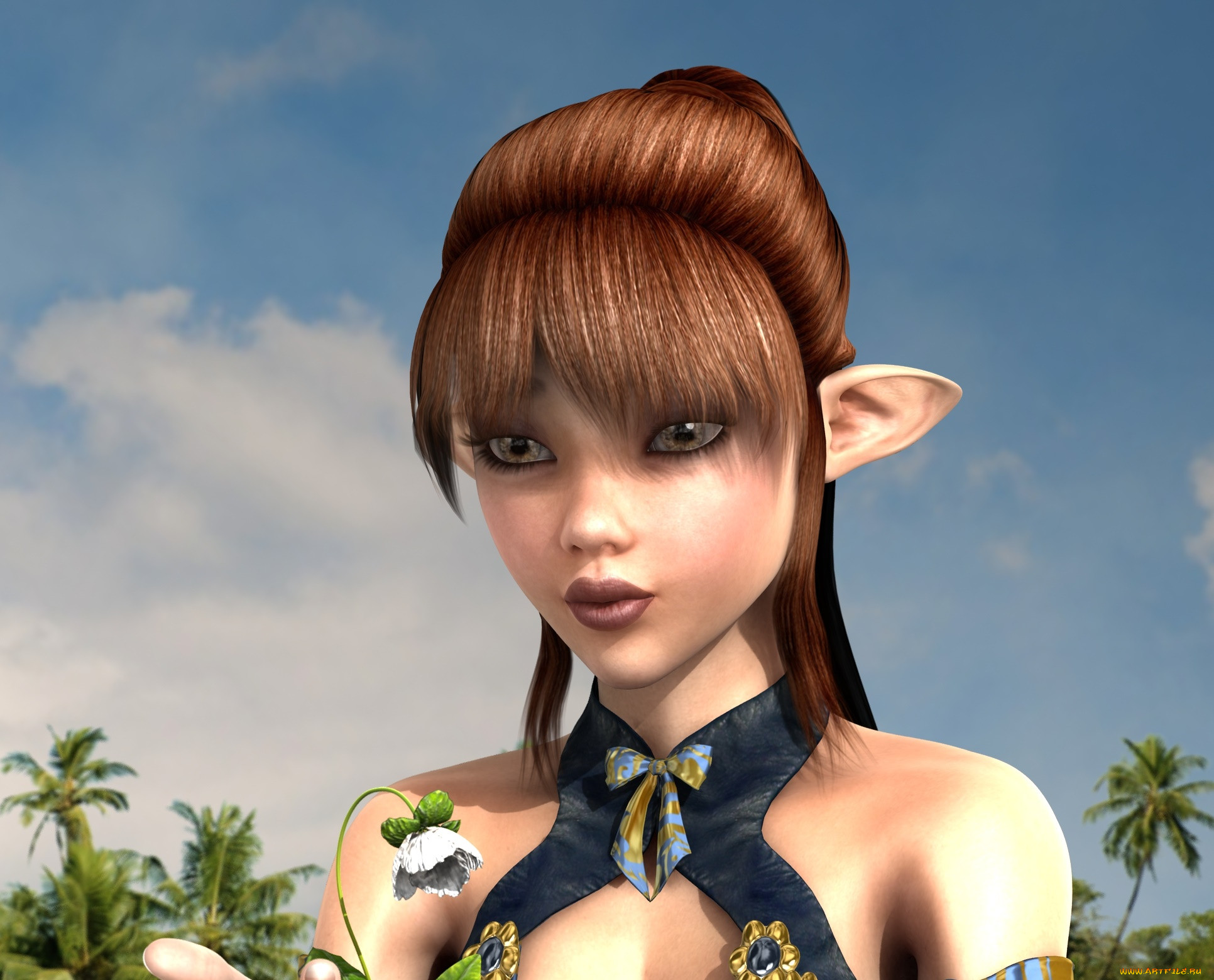 3 ,  , elves, , , 